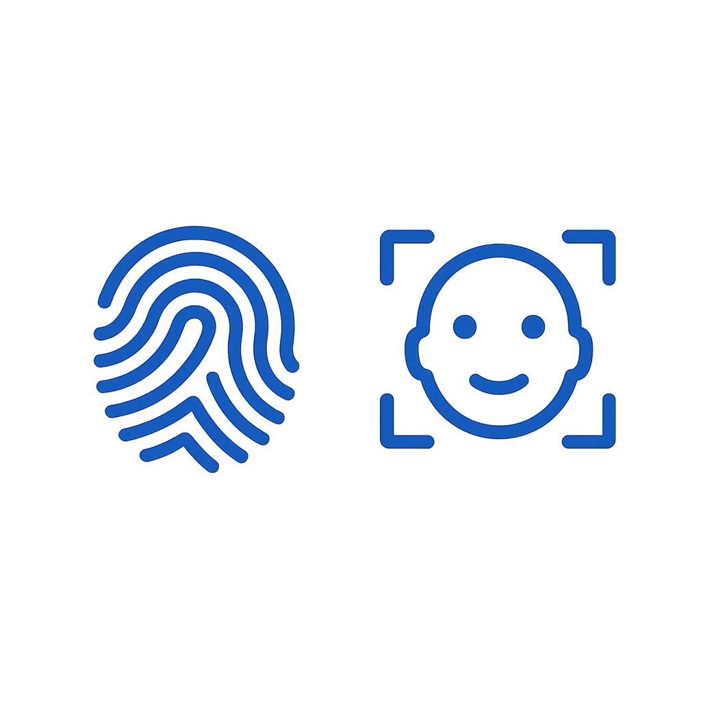 Biometric authentication
